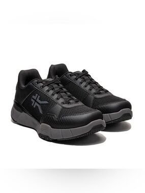 KURU Quantum athletic shoes, designed with patented heel-cupping Women’s 9.5